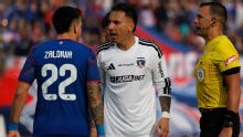 Zaldivia habló sobre denuncia de la U a Correa y del cruce de Aránguiz con Gago