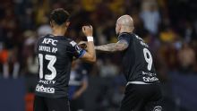 Independiente Del Valle liquidó la serie ante Deportes Tolima en diez minutos