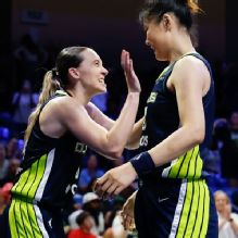 Dallas Wings secure final WNBA playoff berth with 23rd win