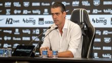 Dirigente do Atlético-MG dispara contra Kaio Jorge por lance com Ruan Tressoldi: 'Foi maldade e deslealdade'