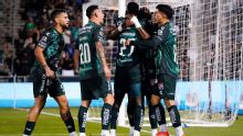 León mantiene racha y se instala en semifinales de la Leagues Cup