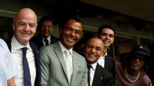 Cafú, Roberto Carlos, Zanetti y más apoyan a Infantino en la FIFA