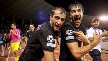 Sabah FK, founded just nine years ago, qualify for Champions League