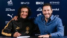 Oficial: Manchester City reemplaza a Rodri con Bouaddi por 116M