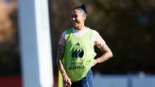Jenni Hermoso a punto de fichar por el Atlético, según fuentes