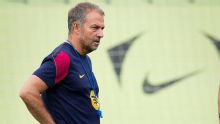 Barcelona: Flick confirma debut de Rodri y habla de Balde y Lamine