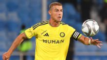Cristiano Ronaldo subbed at half-time by Ange Postecoglou, Al Nassr win from 2-0 down