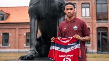 Lille announce Thato Sibiya loan signing from Mamelodi Sundowns with option to buy