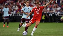 Benfica sign João Palhinha from Bayern Munich