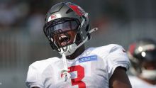 Sources: Buccaneers rookie Bain has AC sprain, 'nothing serious'
