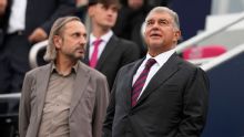 Laporta mantiene oferta por Julián y explica versión de Barcelona