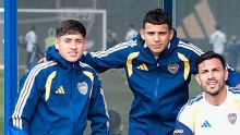 La formación de Boca vs. Lanús por el Torneo Clausura