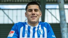 Felipe Chávez fue oficializado como nuevo jugador del Magdeburg