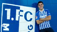 Felipe Chávez tras su fichaje por Magdeburg: "Tengo muchas ganas de esta nueva etapa"