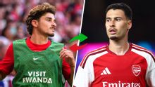 De Julián Álvarez a Martinelli: dez nomes badalados que ainda podem trocar de time na Europa