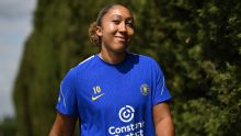 'It looks like I don't care, but I'm so passionate': Chelsea star Lauren James is letting her guard down