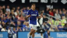 Los tremendos elogios del DT del Ipswich a Marcelino Núñez tras dos golazos