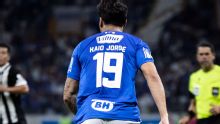 Kaio Jorge admite que 'passou do ponto' e manda pedido de desculpas a Ruan Tressoldi após choque em Cruzeiro x Atlético-MG