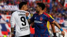 Zaldivia habló sobre denuncia de la U a Correa y del cruce de Aránguiz con Gago