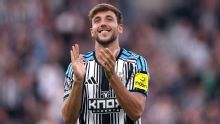 Nico González signs for Newcastle from Man City for £52 million