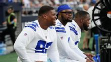 Cowboys' leadership council is taking pressure off Prescott