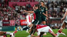 Real Madrid Vrouwen maatje te groot voor Ajax in voorronde Champions League