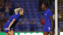Late surge puts Chelsea on verge of reaching UWCL league phase