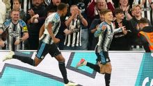 Barnes brace sends Newcastle past West Brom
