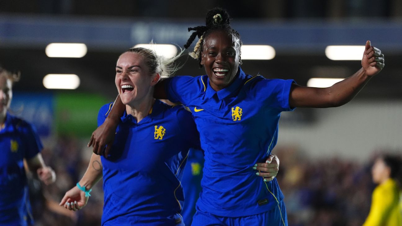 Despite a lack of a preseason, Chelsea's new signings prove they're still a UWCL threat