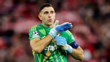Emiliano "Dibu" Martínez fue ofrecido al Chelsea, según fuente