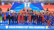 Vietnam crowned kings of ASEAN Championship again as Thailand squander comeback bid