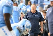 North Carolina reports violation, won't host recruits at ETSU game