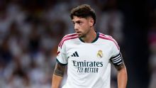 Fede Valverde: "Es un día que va a quedar marcado en mi vida"