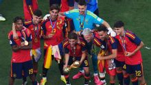 Barcelona cancel World Cup tribute for Spain players
