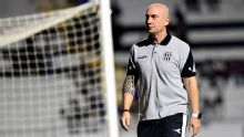 Treinador da Ponte Preta entrega o cargo em meio à crise financeira