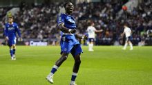 David Moyes 'would like more' from Thierno Barry after first Everton hat trick