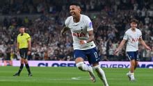 De Zerbi sets Sávio goals target after debut Tottenham strike
