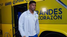 América: Raúl Zúñiga será baja de hasta nueve semanas