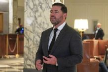 Goodell: NFL reviewing York arrest under personal conduct policy