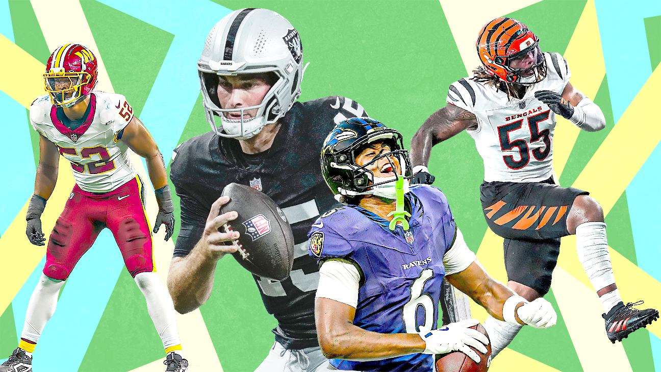 Our preseason report cards for every single 2026 NFL draft pick: Updates on 257 rookies