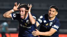 Independiente Rivadavia eliminó a Aldosivi y está en cuartos de la Copa Argentina