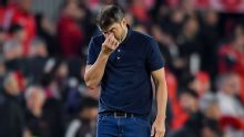 El veredicto del público de River con respecto a Coudet