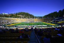Cal removes tarps from seats with nearly 60K expected for opener
