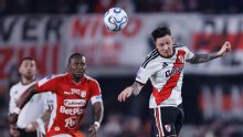Santa Fe vence a River en penales y avanza a cuartos de CONMEBOL Sudamericana
