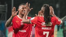 América de Cali remontó ante Junior y se afianza en el liderato de la Liga BetPlay