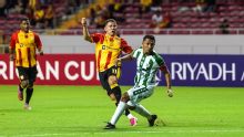 Herediano derrota a Antigua GFC y ambos clubes se despiden de Copa Centroamericana