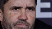 Así fue el ciclo de Chacho Coudet como DT de River