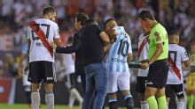 La publicación de Centurión contra Coudet tras la eliminación de River ante Santa Fe