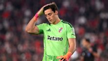 Beltrán respaldó a Coudet en River y reveló la particular frase de Chacho
