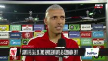 Franco Fagúndez, tras eliminar a River: "Sabíamos que podíamos quedar en la historia"